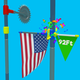 Flag Race