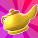 Magic Lamp Adventure