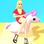Riding Dodge Action