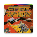 C64 Fort Apocalypse