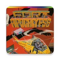 C64 Fort Apocalypse