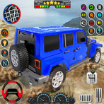 Offroad Jeep Driving Car Games