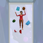 Zero Gravity Dress Up