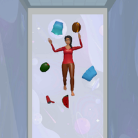 Zero Gravity Dress Up