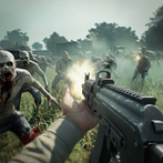 Dead Target: Offline Games 3D