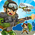 Army of soldiers : Team Battle