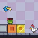 Pixel Platformer: Adventure