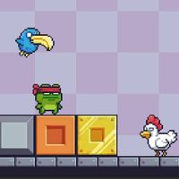 Pixel Platformer: Adventure