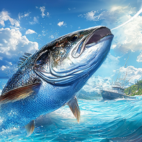 Ocean Fishing King