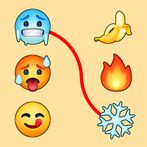 Emoji Smilie Puzzle Logic Game