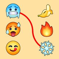 Emoji Smilie Puzzle Logic Game
