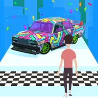 Garage 3D: Car Modification