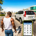 Indian Master Bike Driving