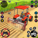 Farming Tractor Games 2024