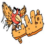 فلابي الطائر