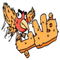 فلابي الطائر