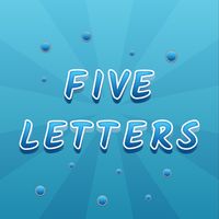 Five Letter Word Game
