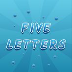 Five Letter Word Game