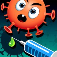 Virus Attack! - Shooting funny