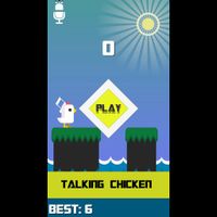 Talking Chicken