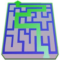 Running Maze Game