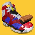 Fix my Sneakers!