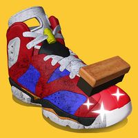 Fix my Sneakers!