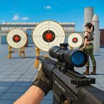 Real Target Gun Shooter Games