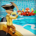 Pixel Pirate