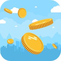 Money Grubber ~Coins Falling F