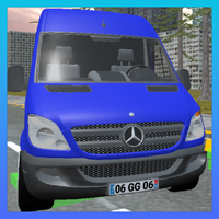 Dolmuş Minibus Sürme 2023