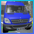 Dolmuş Minibus Sürme 2023