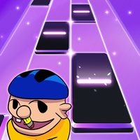 Jeffy funny Piano Game