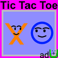 ad+U™ Tic Tac Toe