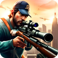 Zombie Hunter: City Sniper