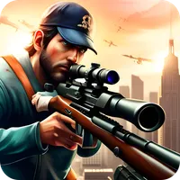 Zombie Hunter: City Sniper