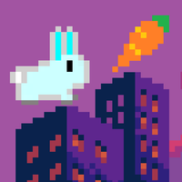 Retro Platformer Dash