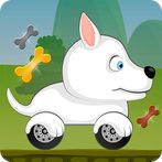 Racing games for kids - Dogs