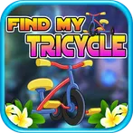 Find My Tricycle - JRK Games