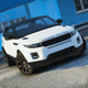 Range Rover Evoque: Car Game