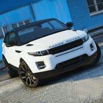 Range Rover Evoque: Car Game