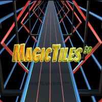 3D MAGIC TILES