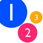 Tap1-2-3 puzzle ball games