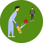 Cricket Summer Game