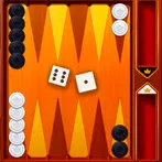 Backgammon: Dice Board Game