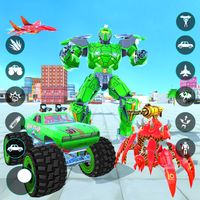 Octopus Car Transformation