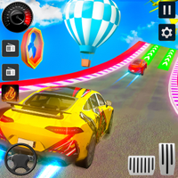 Superhero Car Stunts