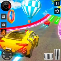 Superhero Car Stunts