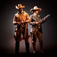 Me VS Cowboy