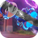 The Battle Mighty Puppy